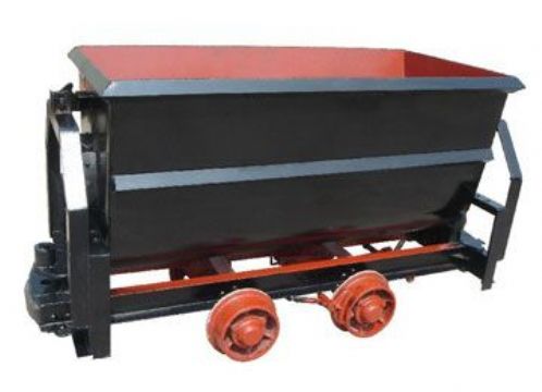 點擊查看詳細信息<br>標題：翻斗式礦車 閱讀次數(shù)：2671