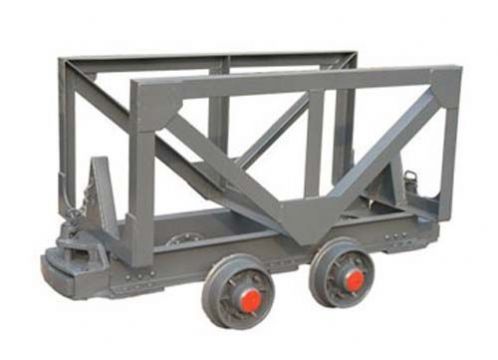 點擊查看詳細信息<br>標題：礦用材料車 閱讀次數(shù)：2858