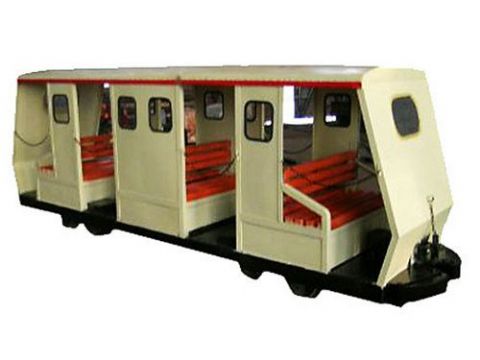 點擊查看詳細信息<br>標題：煤礦平巷人車 閱讀次數(shù)：2525