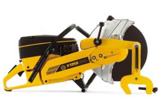 點(diǎn)擊查看詳細(xì)信息<br>標(biāo)題：K1250內(nèi)燃鋼軌鋸軌機(jī) 閱讀次數(shù)：2600