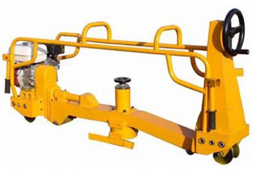 點(diǎn)擊查看詳細(xì)信息<br>標(biāo)題：NGM-4.8內(nèi)燃鋼軌打磨機(jī) 閱讀次數(shù)：3094