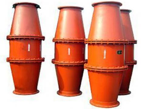 點(diǎn)擊查看詳細(xì)信息<br>標(biāo)題：礦用防回火裝置 閱讀次數(shù)：2555