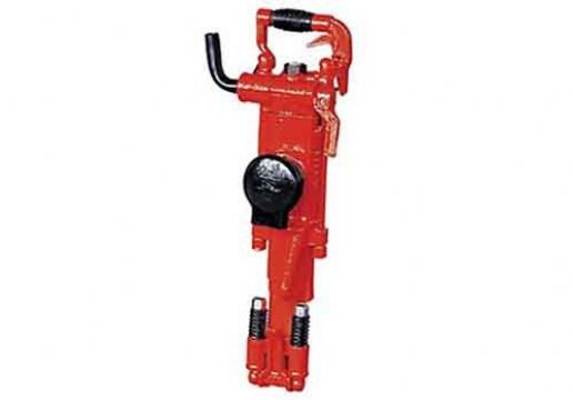 點(diǎn)擊查看詳細(xì)信息<br>標(biāo)題：YT24鑿巖機(jī) 閱讀次數(shù)：2438