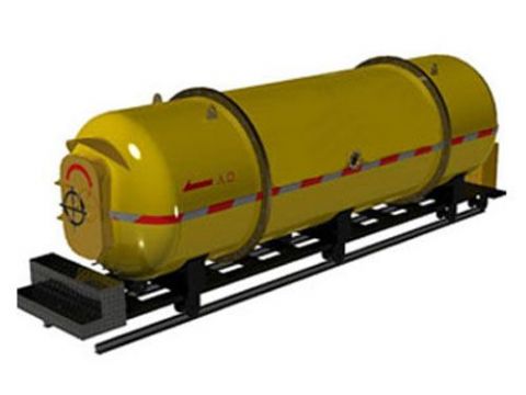 點(diǎn)擊查看詳細(xì)信息<br>標(biāo)題：礦井可移動(dòng)防透水救生艙 閱讀次數(shù)：2754