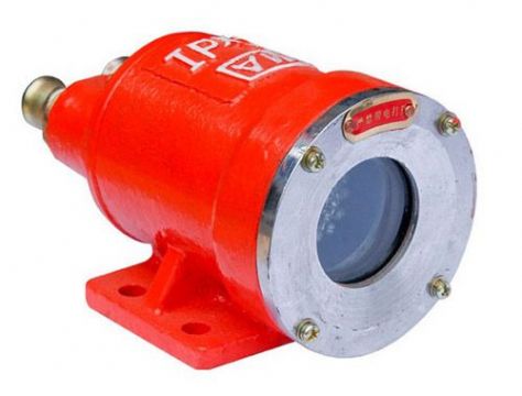 點(diǎn)擊查看詳細(xì)信息<br>標(biāo)題：DGY9/24H礦用隔爆型信號(hào)燈 閱讀次數(shù)：2209