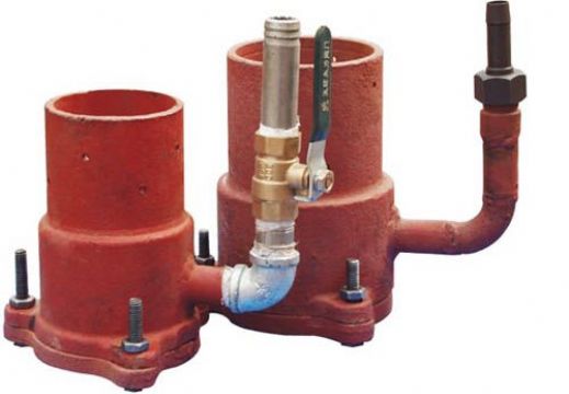 點擊查看詳細信息<br>標題：噴頭座 閱讀次數(shù)：1979