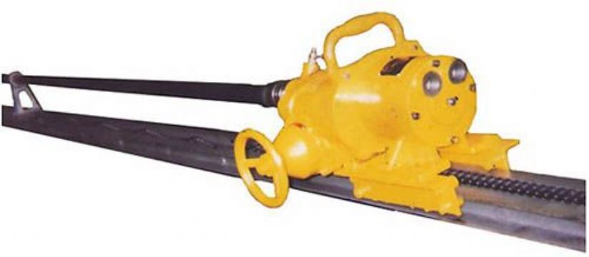 點擊查看詳細(xì)信息<br>標(biāo)題：氣動巖石鉆 閱讀次數(shù)：2252