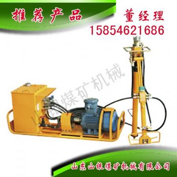 點擊查看詳細(xì)信息<br>標(biāo)題：液壓錨桿鉆機(jī)一機(jī)一泵 閱讀次數(shù)：1982