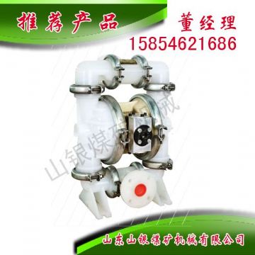 點(diǎn)擊查看詳細(xì)信息<br>標(biāo)題：隔膜泵 閱讀次數(shù)：1883