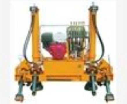 點擊查看詳細信息<br>標題： JYQB-250x110型機動液壓起撥道機 閱讀次數(shù)：2713