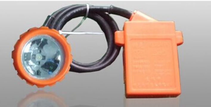 點(diǎn)擊查看詳細(xì)信息<br>標(biāo)題：KL5LM（A）型鋰電礦燈 閱讀次數(shù)：2963