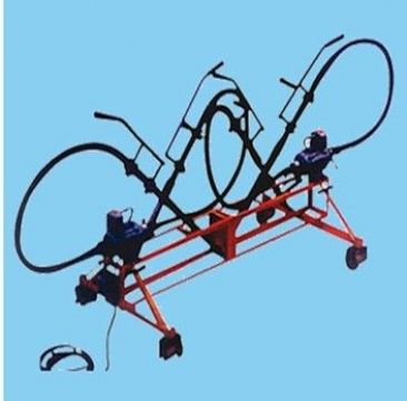 點擊查看詳細信息<br>標(biāo)題：DG150型電動軟軸高頻搗固機 閱讀次數(shù)：2467