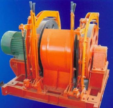 點擊查看詳細信息<br>標題：調(diào)度絞車 閱讀次數(shù)：2414