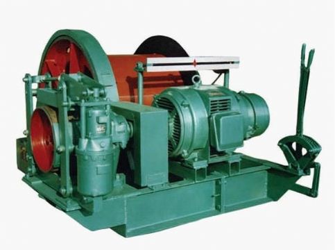 點(diǎn)擊查看詳細(xì)信息<br>標(biāo)題：提升絞車 閱讀次數(shù)：2425