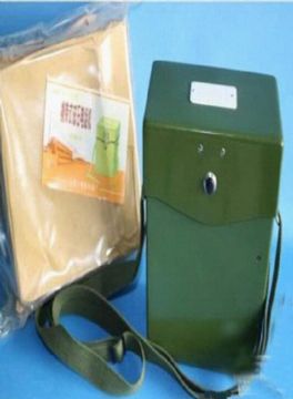 點(diǎn)擊查看詳細(xì)信息<br>標(biāo)題：HCX—3型便攜式磁石電話 閱讀次數(shù)：3114