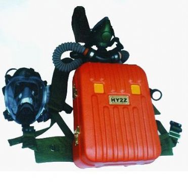 點(diǎn)擊查看詳細(xì)信息<br>標(biāo)題：HYZ2/4型隔絕式氧氣呼吸器 閱讀次數(shù)：48617