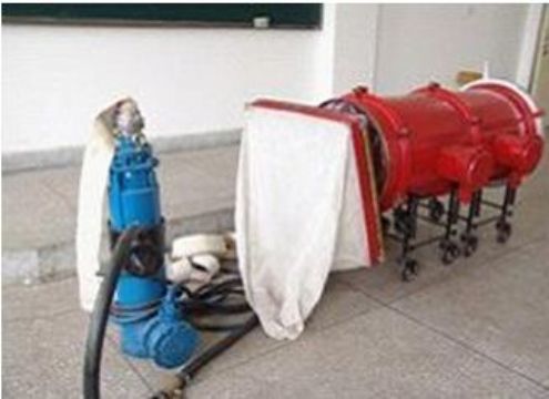 點(diǎn)擊查看詳細(xì)信息<br>標(biāo)題：BGP-200型礦用高倍數(shù)泡沫滅火裝置 閱讀次數(shù)：3432