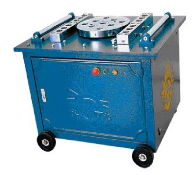 點(diǎn)擊查看詳細(xì)信息<br>標(biāo)題： GW40型鋼筋彎曲機(jī) 閱讀次數(shù)：2839