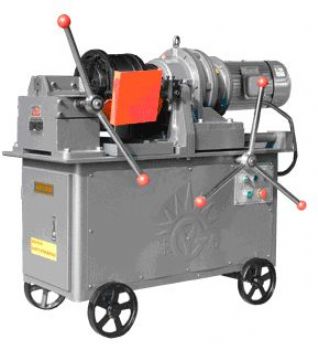 點(diǎn)擊查看詳細(xì)信息<br>標(biāo)題：  HGS-40型 直螺紋滾絲機(jī) 閱讀次數(shù)：2177