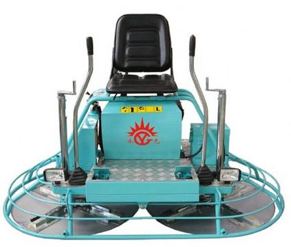 點(diǎn)擊查看詳細(xì)信息<br>標(biāo)題：DMR1890型駕駛式抹光機(jī) 閱讀次數(shù)：1843