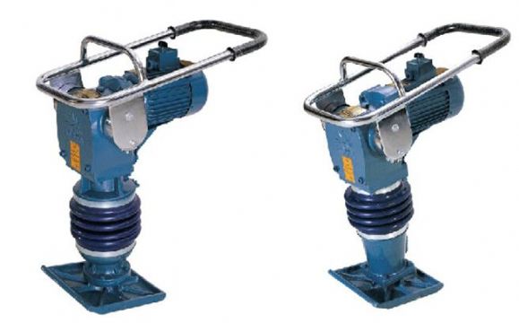 點擊查看詳細信息<br>標題： HCD70/80型振動沖擊夯 閱讀次數：2456