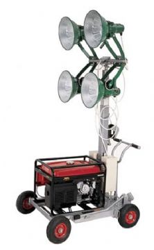 點擊查看詳細信息<br>標題： AL3000型高桿照明燈車 閱讀次數(shù)：1806