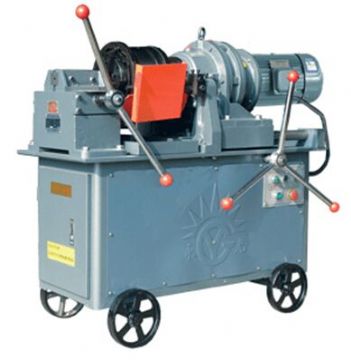 點擊查看詳細信息<br>標題：HGS-40型直螺紋滾絲機 閱讀次數(shù)：2463