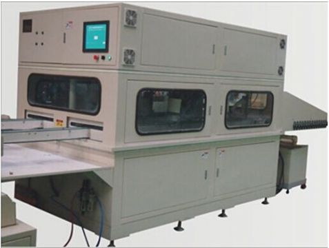 點擊查看詳細信息<br>標題： YG-500型全自動玻璃磨邊倒角機 閱讀次數(shù)：1983