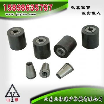 點擊查看詳細信息<br>標題：礦用錨索錨具 KM15 18 22 29型 閱讀次數(shù)：2315