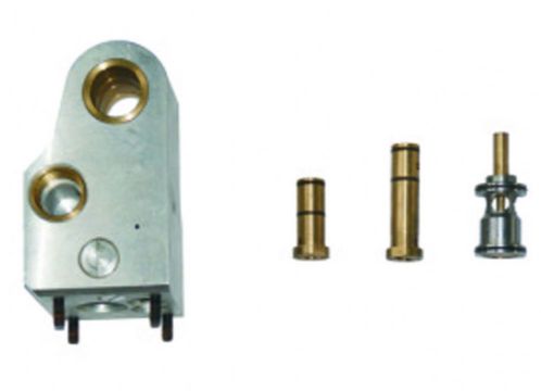點擊查看詳細信息<br>標題：錨桿鉆機閥體配件 閱讀次數(shù)：1876