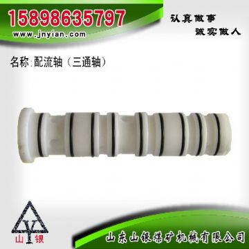 點(diǎn)擊查看詳細(xì)信息<br>標(biāo)題：配流軸 江陰系列配件 閱讀次數(shù)：2109