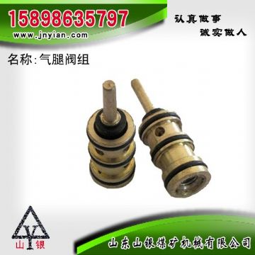 點(diǎn)擊查看詳細(xì)信息<br>標(biāo)題：氣腿閥組 江陰錨桿鉆機(jī)配件 閱讀次數(shù)：2185