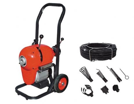 點(diǎn)擊查看詳細(xì)信息<br>標(biāo)題： JG-200型 管道疏通機(jī) 閱讀次數(shù)：2266