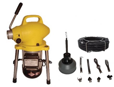 點(diǎn)擊查看詳細(xì)信息<br>標(biāo)題： JG-75型管道疏通機(jī) 閱讀次數(shù)：1991