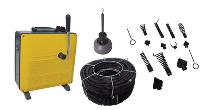 點(diǎn)擊查看詳細(xì)信息<br>標(biāo)題：  JG-150型管道疏通機(jī) 閱讀次數(shù)：2449