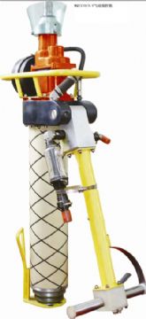 點(diǎn)擊查看詳細(xì)信息<br>標(biāo)題：MQT-110/2.8型氣動(dòng)錨桿鉆機(jī) 閱讀次數(shù)：2988