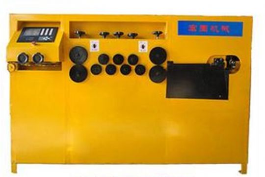 點(diǎn)擊查看詳細(xì)信息<br>標(biāo)題：GF20自動(dòng)彎箍機(jī)  閱讀次數(shù)：2345