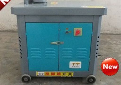 點(diǎn)擊查看詳細(xì)信息<br>標(biāo)題： GF25型全自動(dòng)鋼筋彎箍機(jī) 閱讀次數(shù)：5789