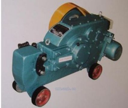 點擊查看詳細信息<br>標題：GQ60型圓鋼切斷機 閱讀次數：2363