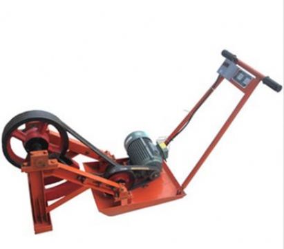 點擊查看詳細信息<br>標題：夯機蛙式HW60型 閱讀次數(shù)：1997