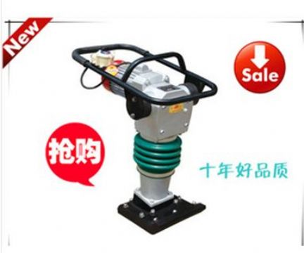 點擊查看詳細信息<br>標題：HCD80系列電動沖擊夯 閱讀次數(shù)：2093