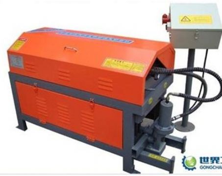 點(diǎn)擊查看詳細(xì)信息<br>標(biāo)題：鋼筋調(diào)直切斷機(jī) 閱讀次數(shù)：1926