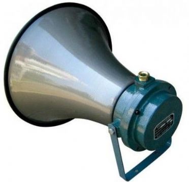 點擊查看詳細信息<br>標題：BYQ-2型防爆揚聲器 閱讀次數(shù)：2902