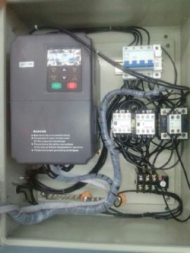 點擊查看詳細信息<br>標題：鋼筋穿束機控制箱2016年大優(yōu)惠15854621686 閱讀次數(shù)：2035