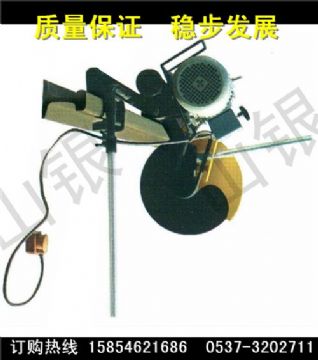 點(diǎn)擊查看詳細(xì)信息<br>標(biāo)題：DQG-3型電動(dòng)切軌機(jī)  DQG-3型  電動(dòng)切軌機(jī) 閱讀次數(shù)：2298