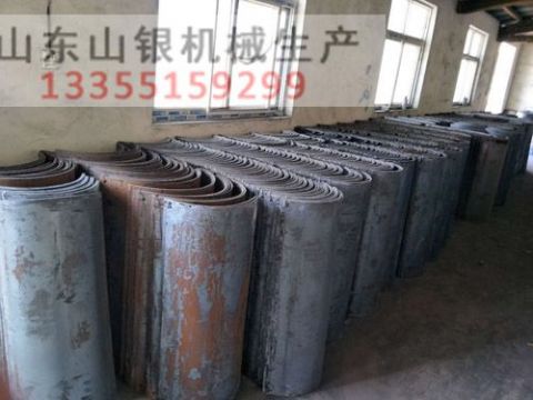 點擊查看詳細信息<br>標題：礦用溜槽價格_ 閱讀次數：2565