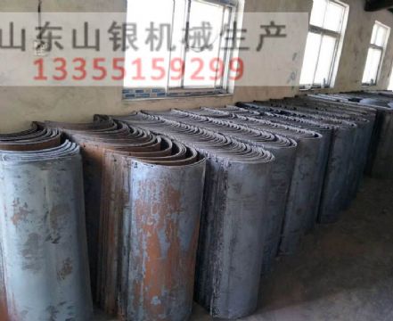 點擊查看詳細信息<br>標題：PVC型溜槽 閱讀次數：2425