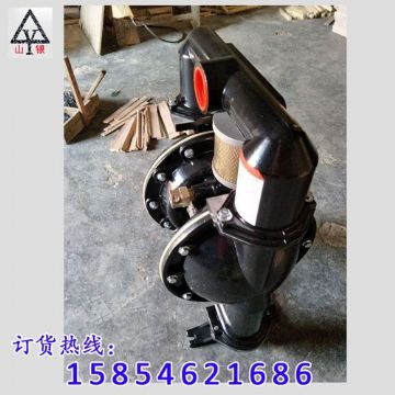 點(diǎn)擊查看詳細(xì)信息<br>標(biāo)題：氣動隔膜泵著名品牌-氣動隔膜泵廠家 閱讀次數(shù)：2099