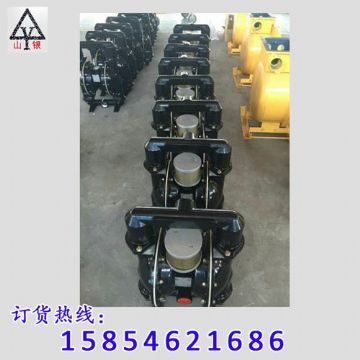 點(diǎn)擊查看詳細(xì)信息<br>標(biāo)題：氣動隔膜泵 閱讀次數(shù)：1833