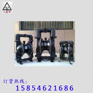 點(diǎn)擊查看詳細(xì)信息<br>標(biāo)題：氣動(dòng)隔膜泵 閱讀次數(shù)：1712